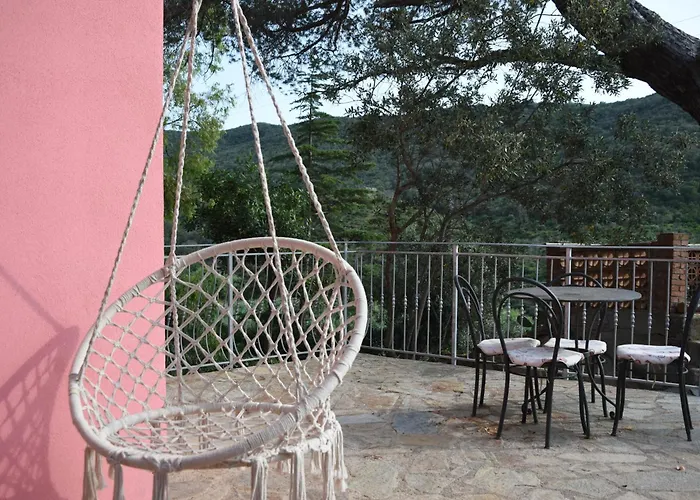 Elba Borgo Di Latrano アパート *