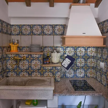 Elba Borgo Di Latrano Appartement Magazzini (Tuscany)